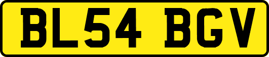 BL54BGV