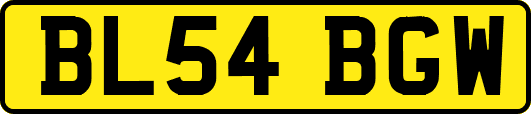 BL54BGW