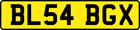 BL54BGX