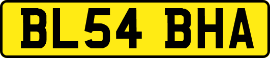 BL54BHA