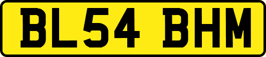 BL54BHM