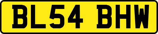 BL54BHW