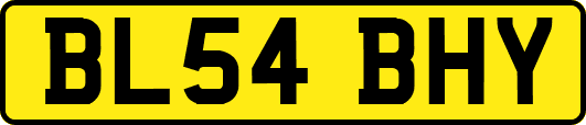 BL54BHY