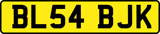 BL54BJK