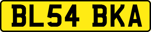 BL54BKA