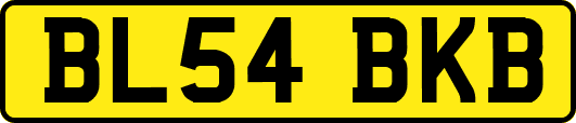 BL54BKB