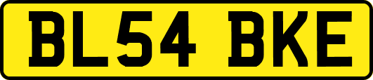 BL54BKE