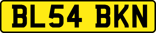 BL54BKN