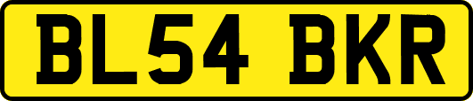 BL54BKR