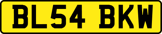 BL54BKW