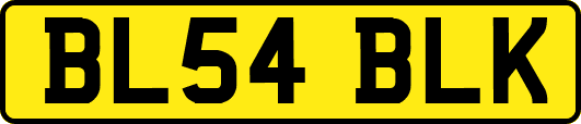 BL54BLK