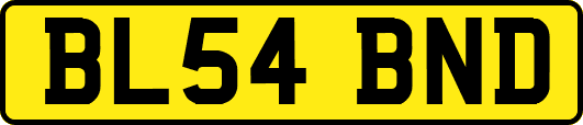 BL54BND