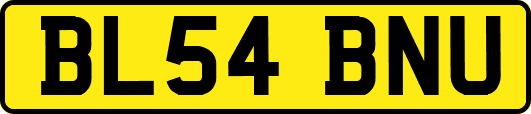 BL54BNU