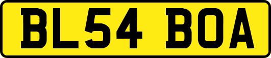 BL54BOA