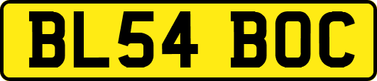 BL54BOC