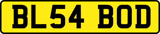 BL54BOD