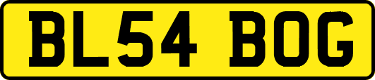 BL54BOG