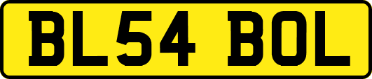 BL54BOL
