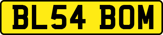 BL54BOM