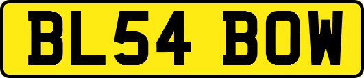BL54BOW