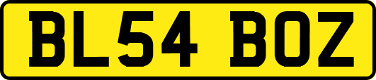 BL54BOZ