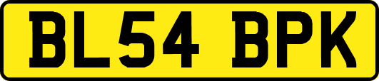 BL54BPK