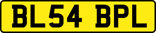 BL54BPL