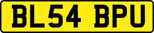 BL54BPU