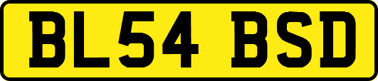 BL54BSD