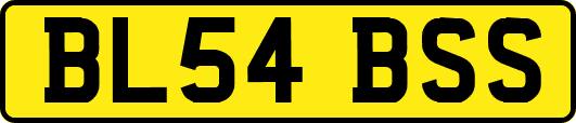 BL54BSS