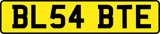 BL54BTE