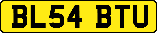 BL54BTU