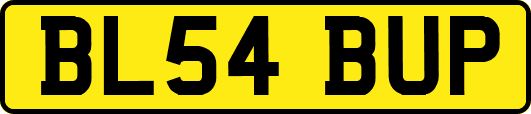 BL54BUP