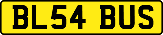 BL54BUS