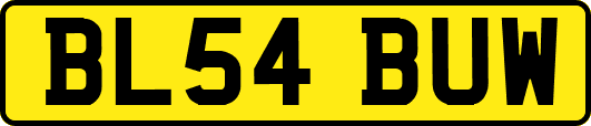 BL54BUW