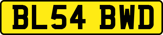 BL54BWD