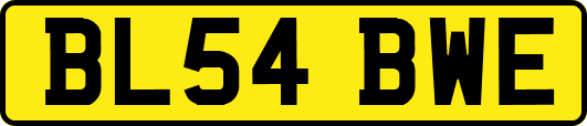BL54BWE
