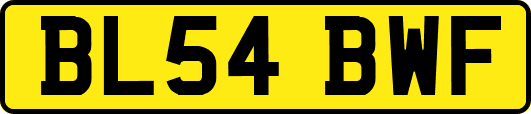 BL54BWF