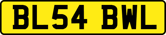 BL54BWL
