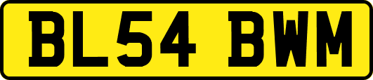 BL54BWM