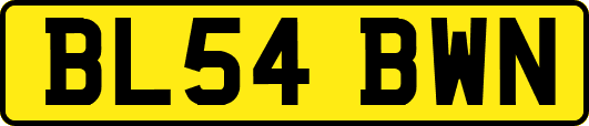 BL54BWN