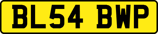 BL54BWP