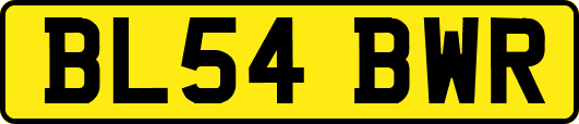 BL54BWR