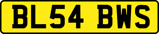 BL54BWS