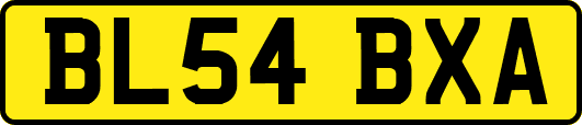 BL54BXA