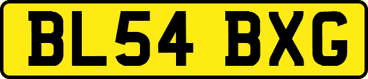 BL54BXG