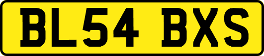 BL54BXS