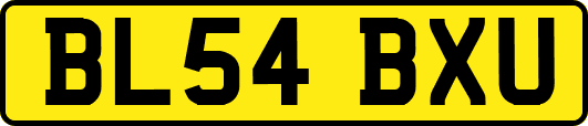 BL54BXU