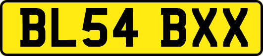 BL54BXX