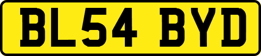BL54BYD